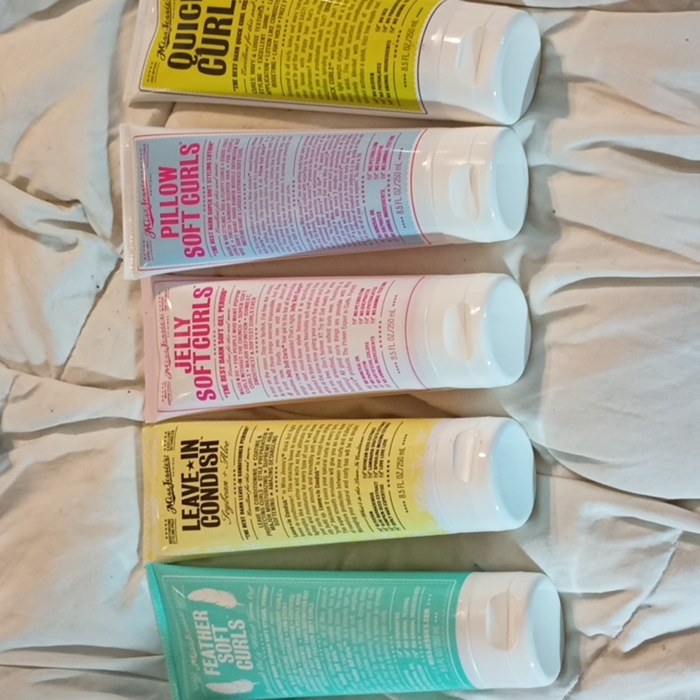 Miss Jessie's original set